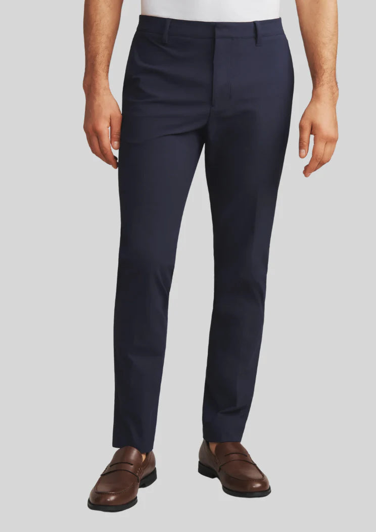 (COMPRE 1 LEVE 2) Calça Milano Slim™ – Elegância Sob Medida Para Homens de Estilo e Atitude
