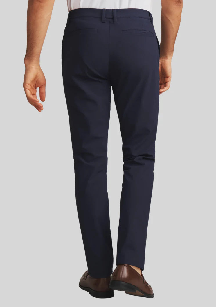 (COMPRE 1 LEVE 2) Calça Milano Slim™ – Elegância Sob Medida Para Homens de Estilo e Atitude