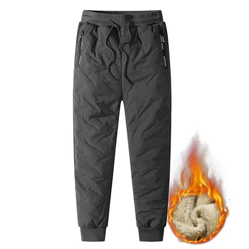 (COMPRE 1 LEVE 2) Calça Premium IceBlock™ – Proteção Térmica e Impermeável Para Enfrentar o Frio com Estilo e Conforto!