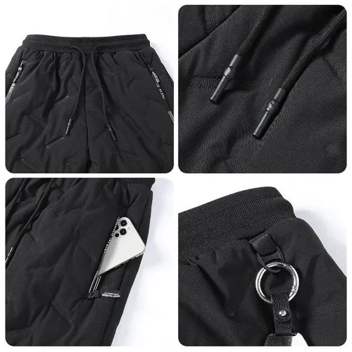 (COMPRE 1 LEVE 2) Calça Premium IceBlock™ – Proteção Térmica e Impermeável Para Enfrentar o Frio com Estilo e Conforto!