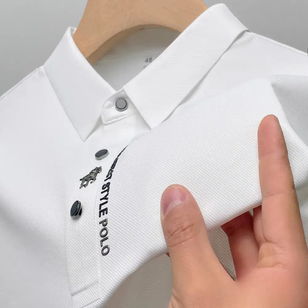 (COMPRE 1 LEVE 2) Camisa Polo Club – Presença Forte. Estilo Inconfundível.