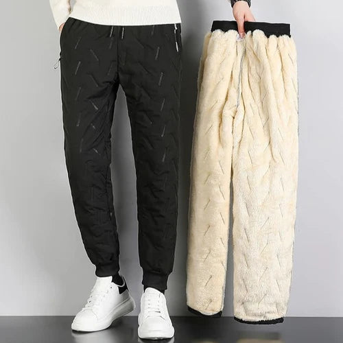 (COMPRE 1 LEVE 2) Calça Premium IceBlock™ – Proteção Térmica e Impermeável Para Enfrentar o Frio com Estilo e Conforto!