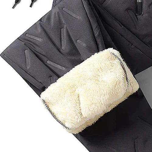 (COMPRE 1 LEVE 2) Calça Premium IceBlock™ – Proteção Térmica e Impermeável Para Enfrentar o Frio com Estilo e Conforto!