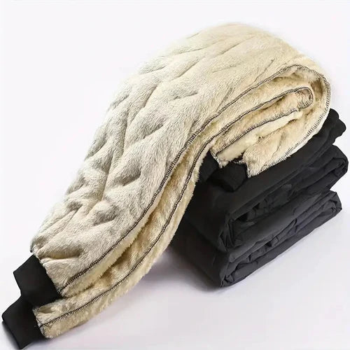 (COMPRE 1 LEVE 2) Calça Premium IceBlock™ – Proteção Térmica e Impermeável Para Enfrentar o Frio com Estilo e Conforto!