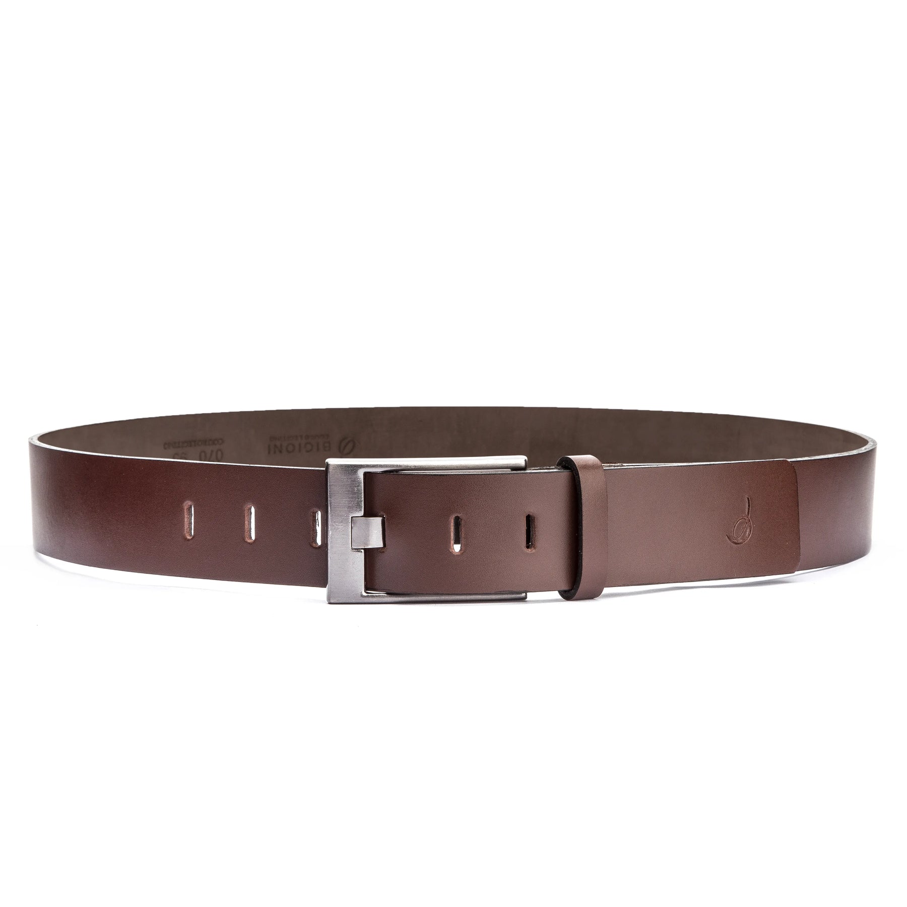 Cinto Masculino 100% Couro Mouro
