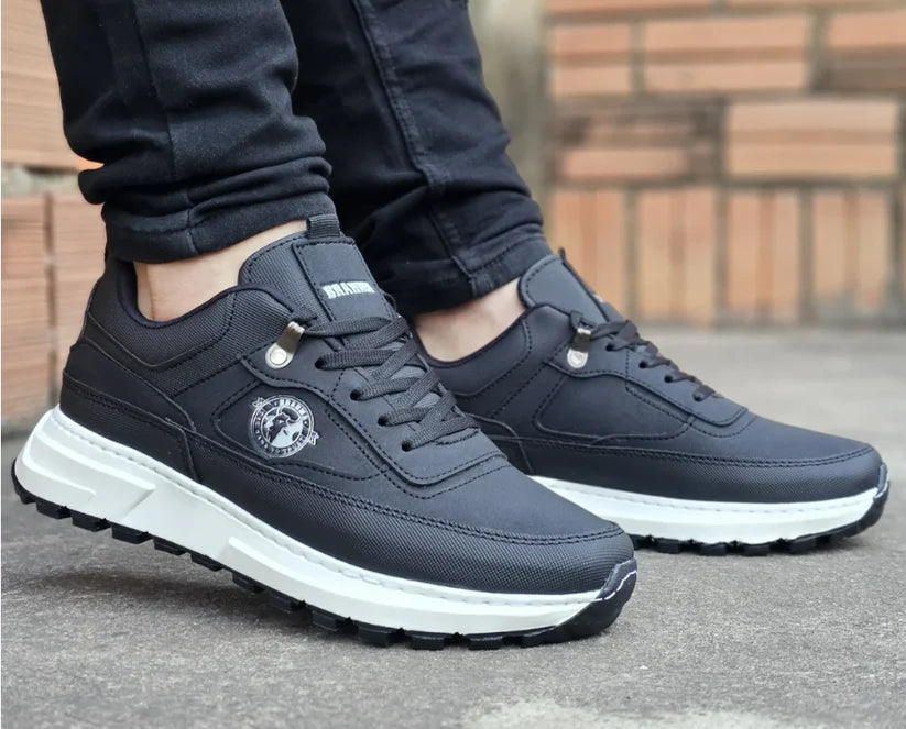 CASUAL BRAHMA™ – ESTILO IMBATÍVEL, CONFORTO EXTREMO E PRONTO PARA QUALQUER AVENTURA!+ Brinde Carteira de Couro Legitima