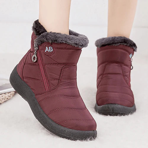 Kit Conforto Pollar - Bota, Touca e Cachecol Peluciados (OFERTA DE INVERNO)