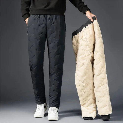 (COMPRE 1 LEVE 2) Calça Premium IceBlock™ – Proteção Térmica e Impermeável Para Enfrentar o Frio com Estilo e Conforto!