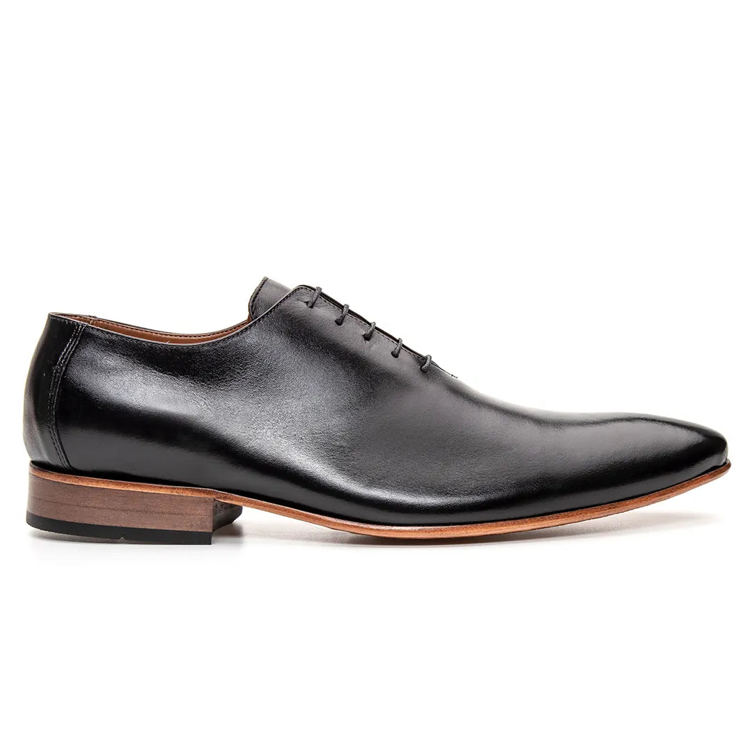 Sapato Legacy Masculino Wholecut Preto - 2025