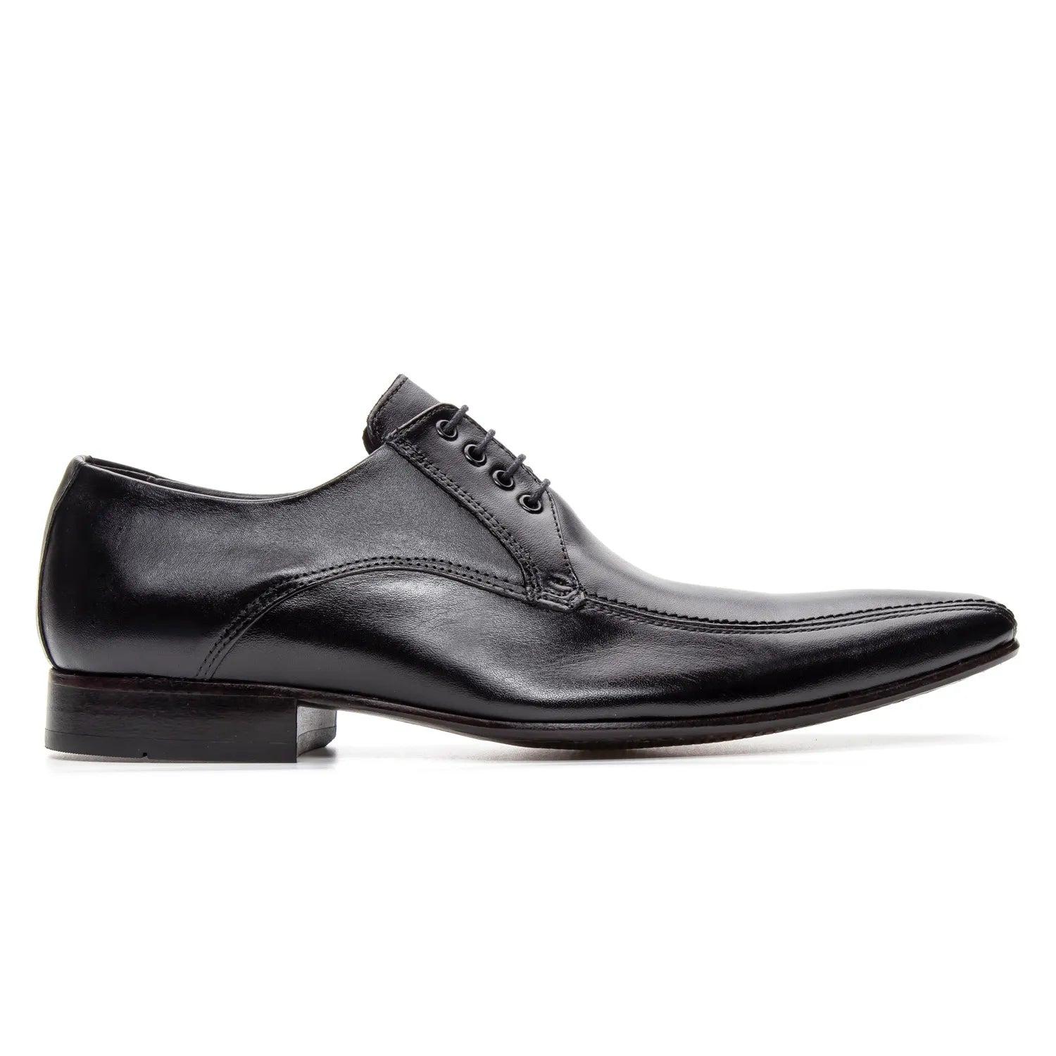 Sapato Verano Social Masculino Estilo Italiano Preto - 300
