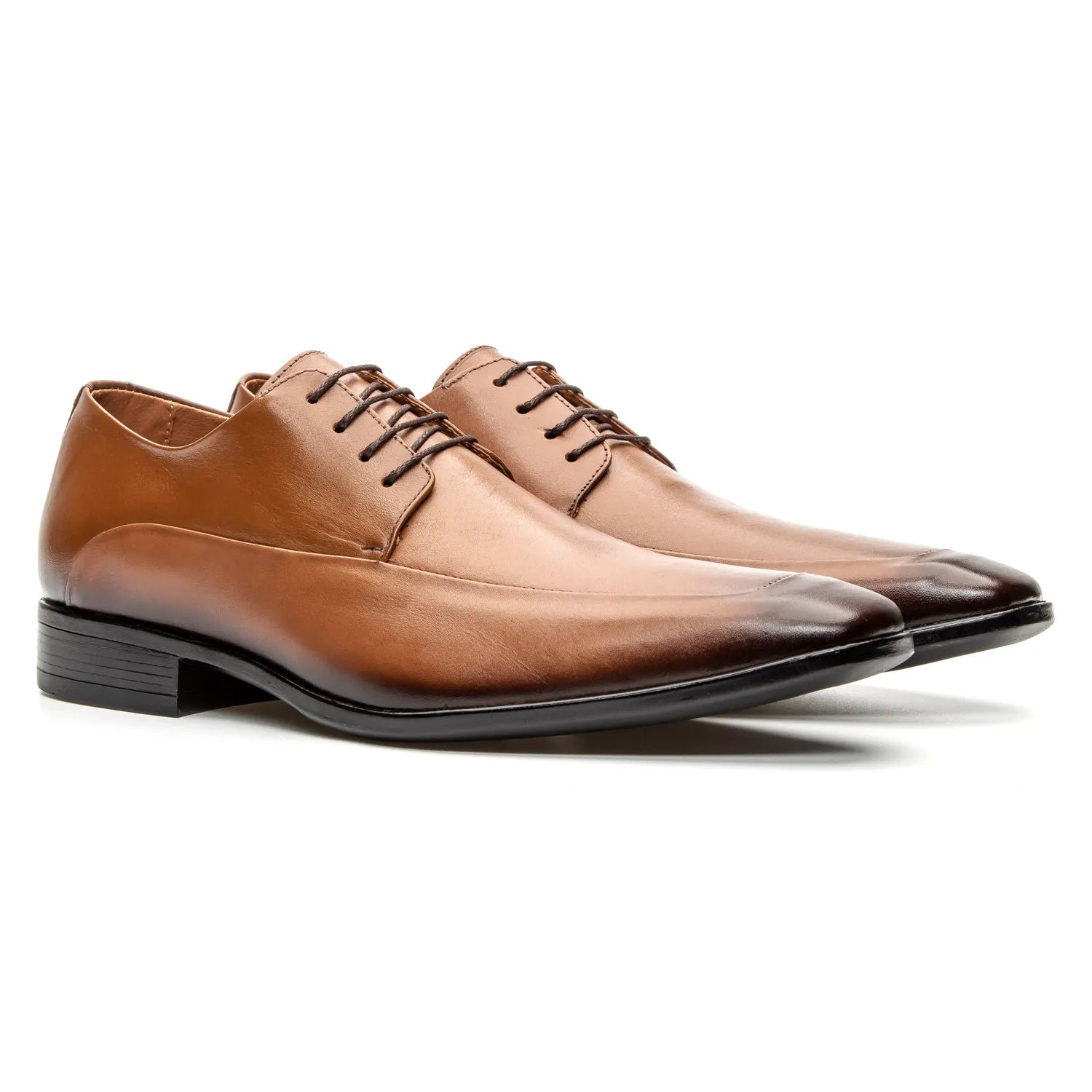 Sapato Major Social Whisky - 2755