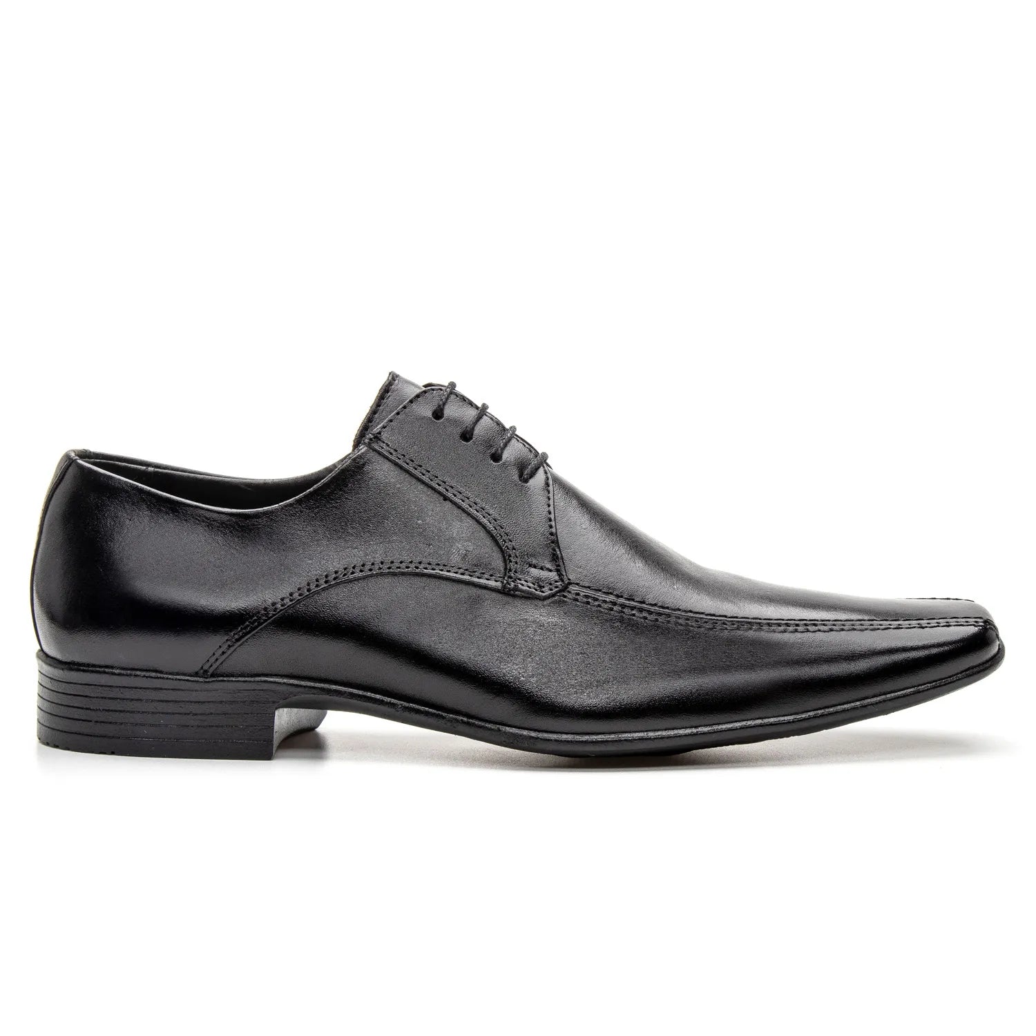 Sapato Social Sofisticado Vanguarda Preto - 4605