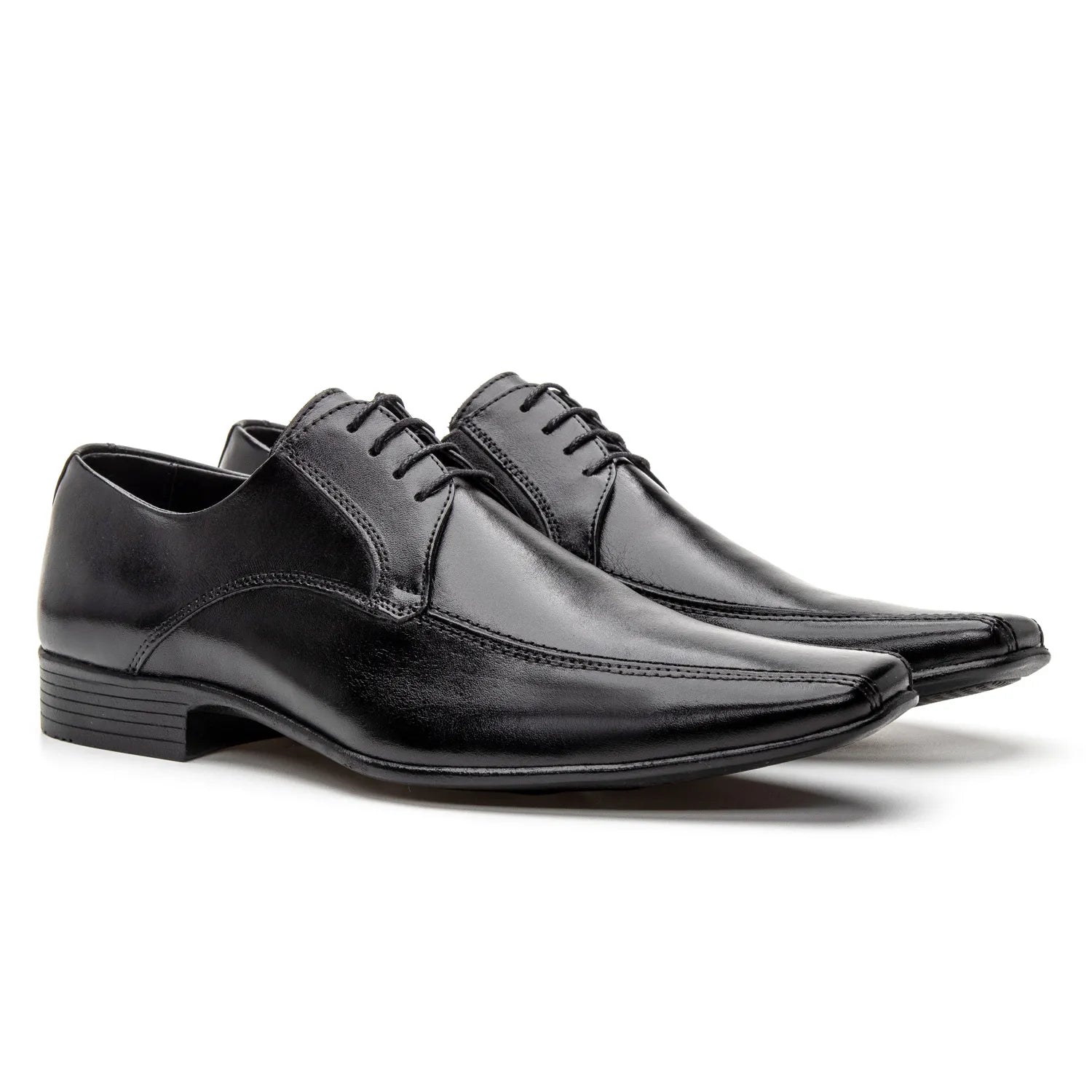 Sapato Social Sofisticado Vanguarda Preto - 4605