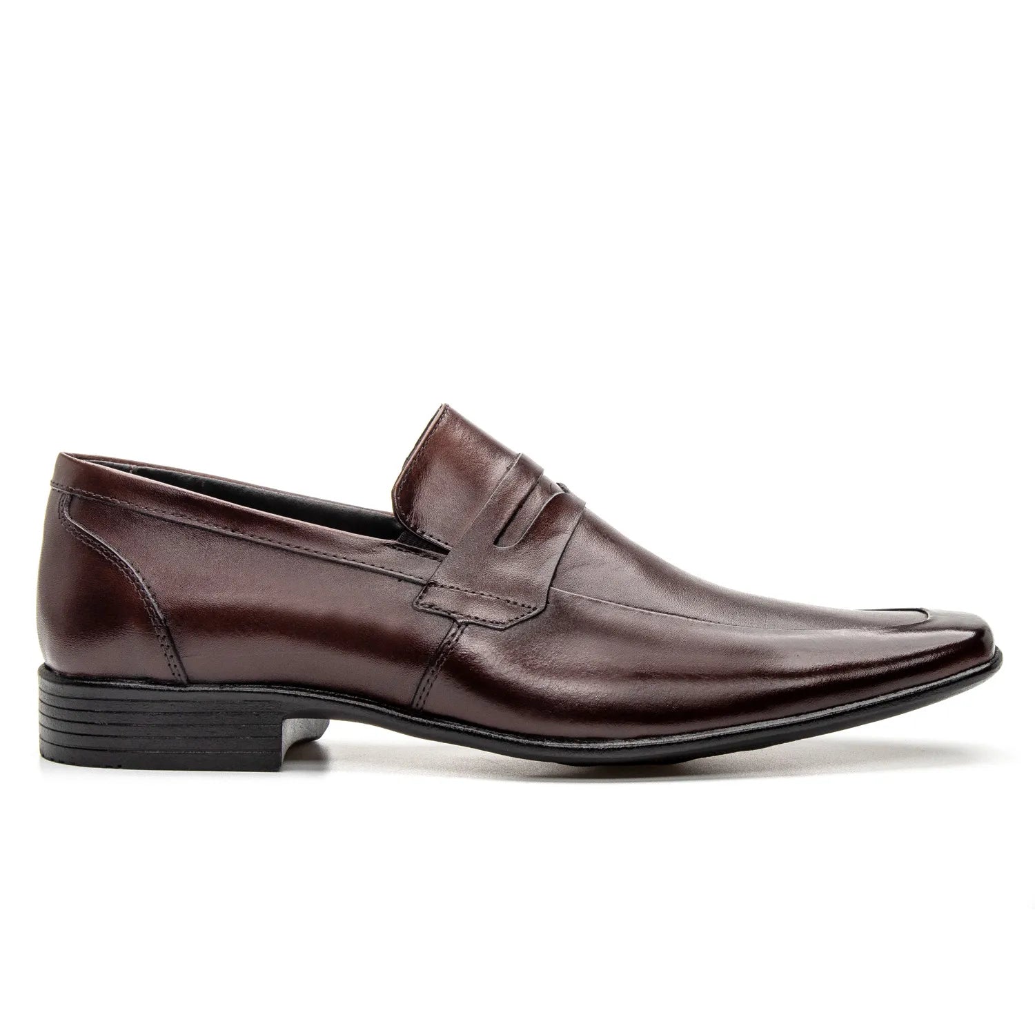 Mocassim Masculino Vanguarda Tabaco - 4606
