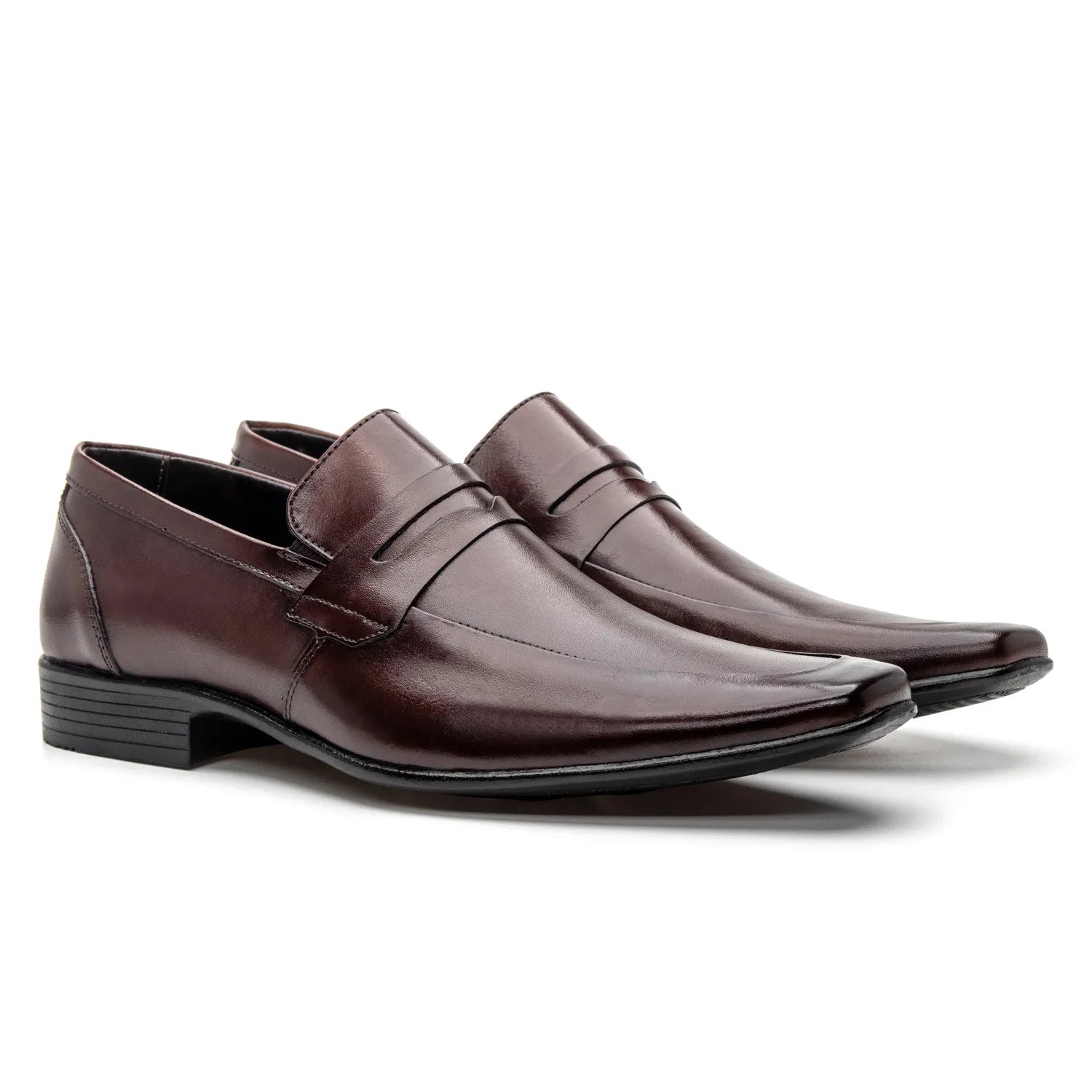 Mocassim Masculino Vanguarda Tabaco - 4606