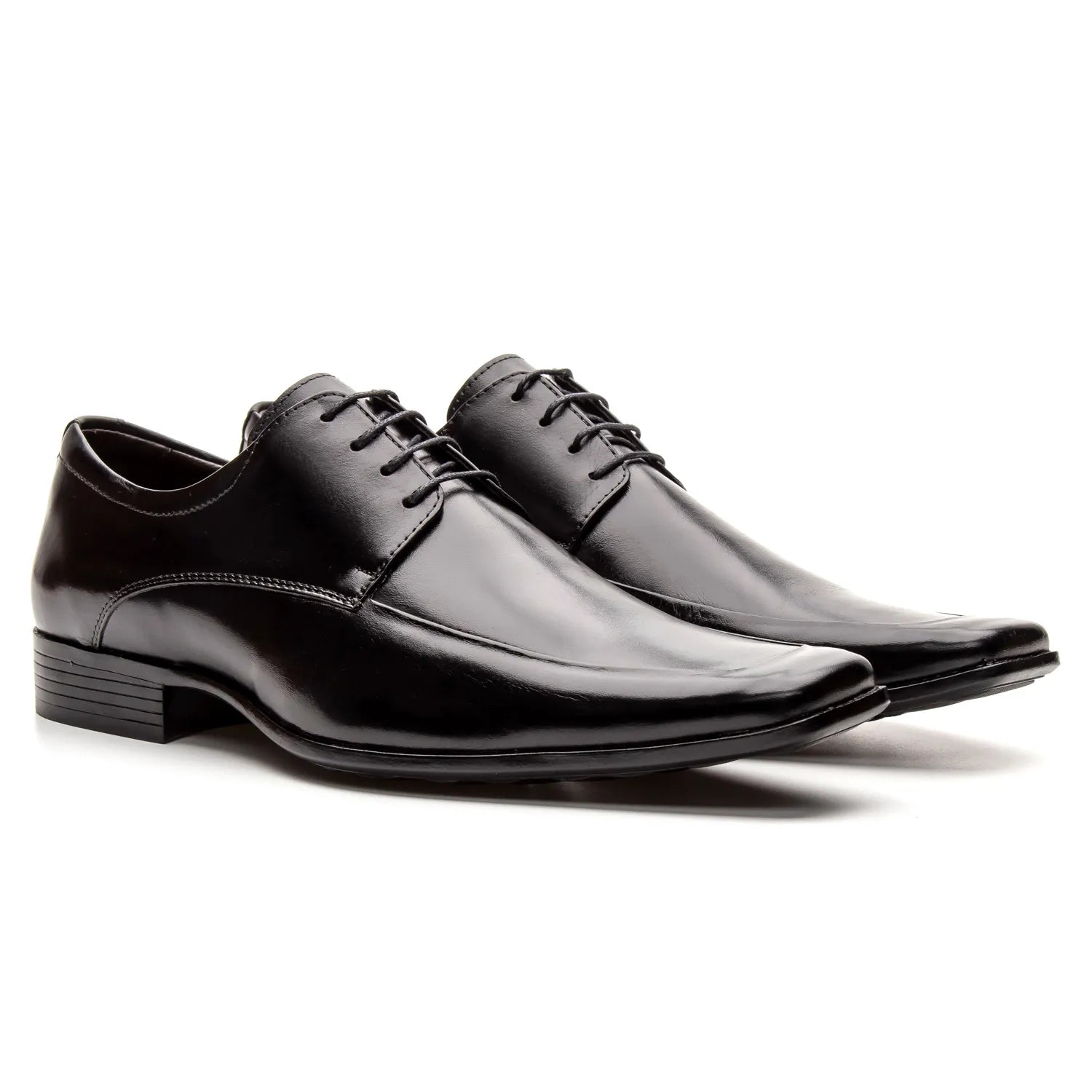 Sapato Social Vicenza Preto - 3950
