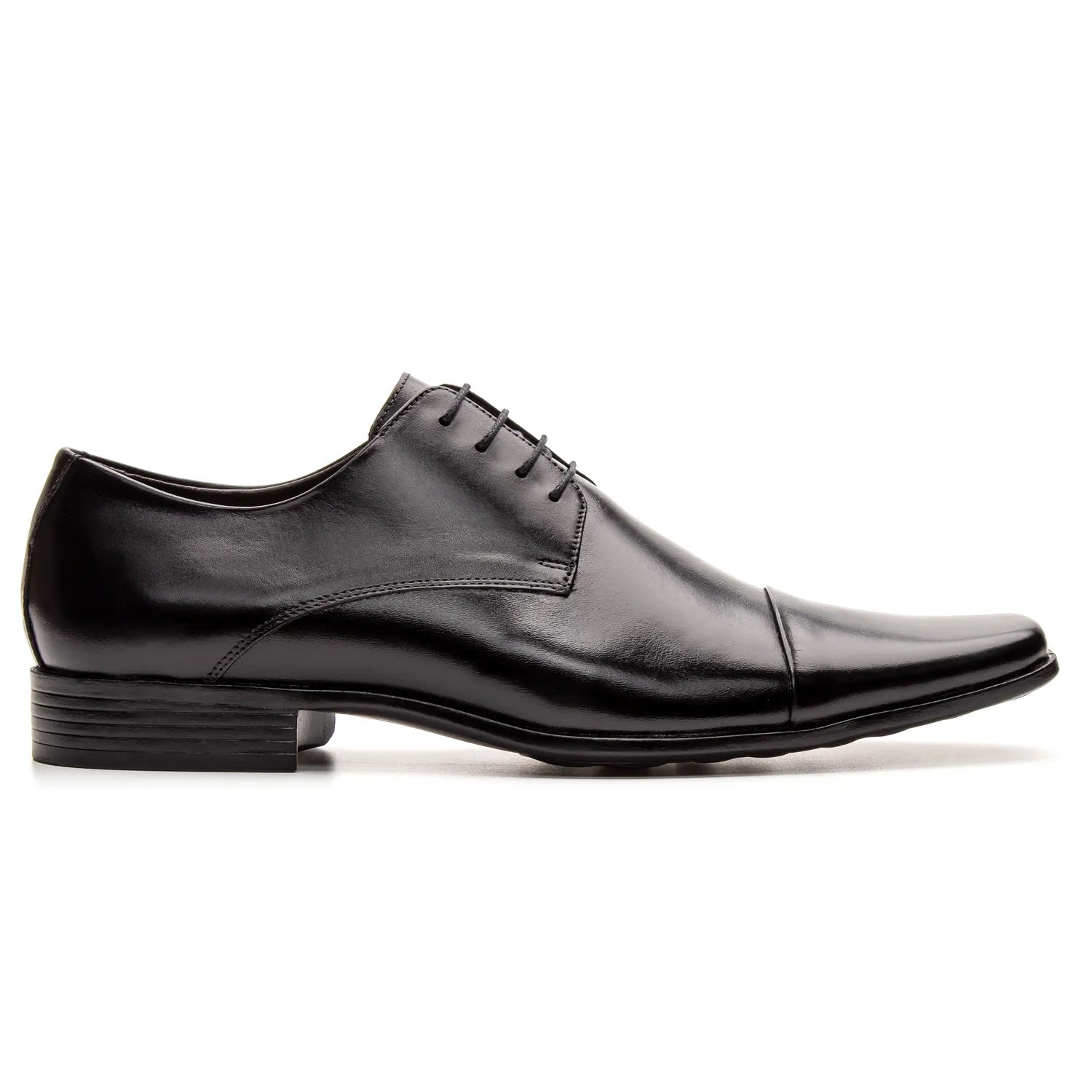 Sapato Social Vicenza Preto - 3952