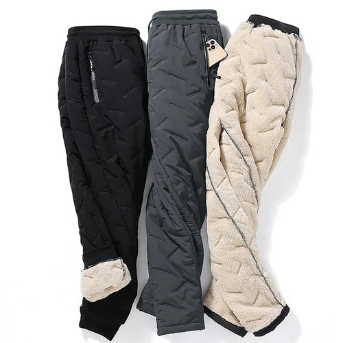 (COMPRE 1 LEVE 2) Calça Premium IceBlock™ – Proteção Térmica e Impermeável Para Enfrentar o Frio com Estilo e Conforto!
