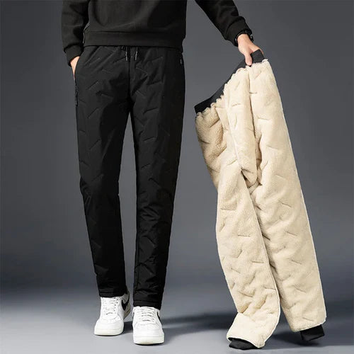 (COMPRE 1 LEVE 2) Calça Premium IceBlock™ – Proteção Térmica e Impermeável Para Enfrentar o Frio com Estilo e Conforto!