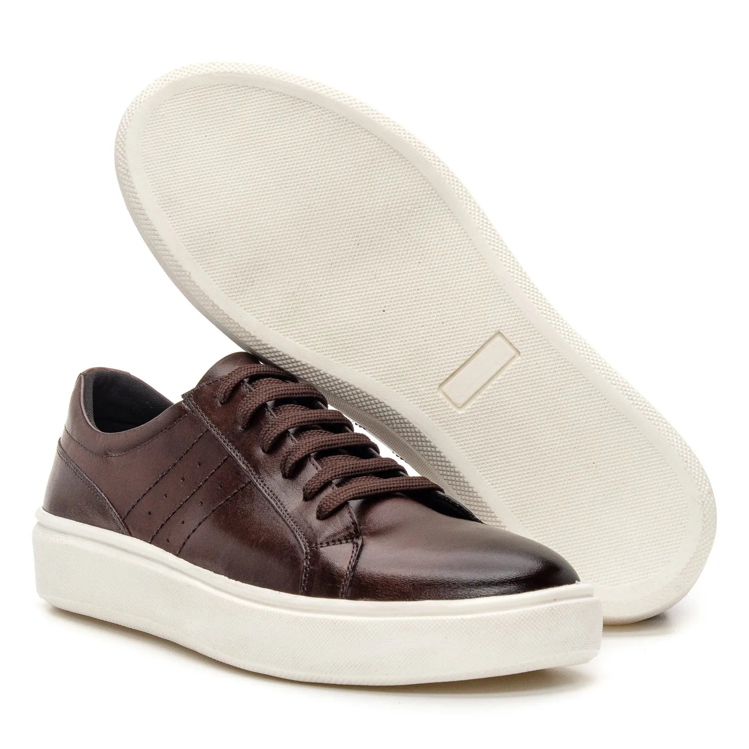 Tênis Casual Tabaco - 5000