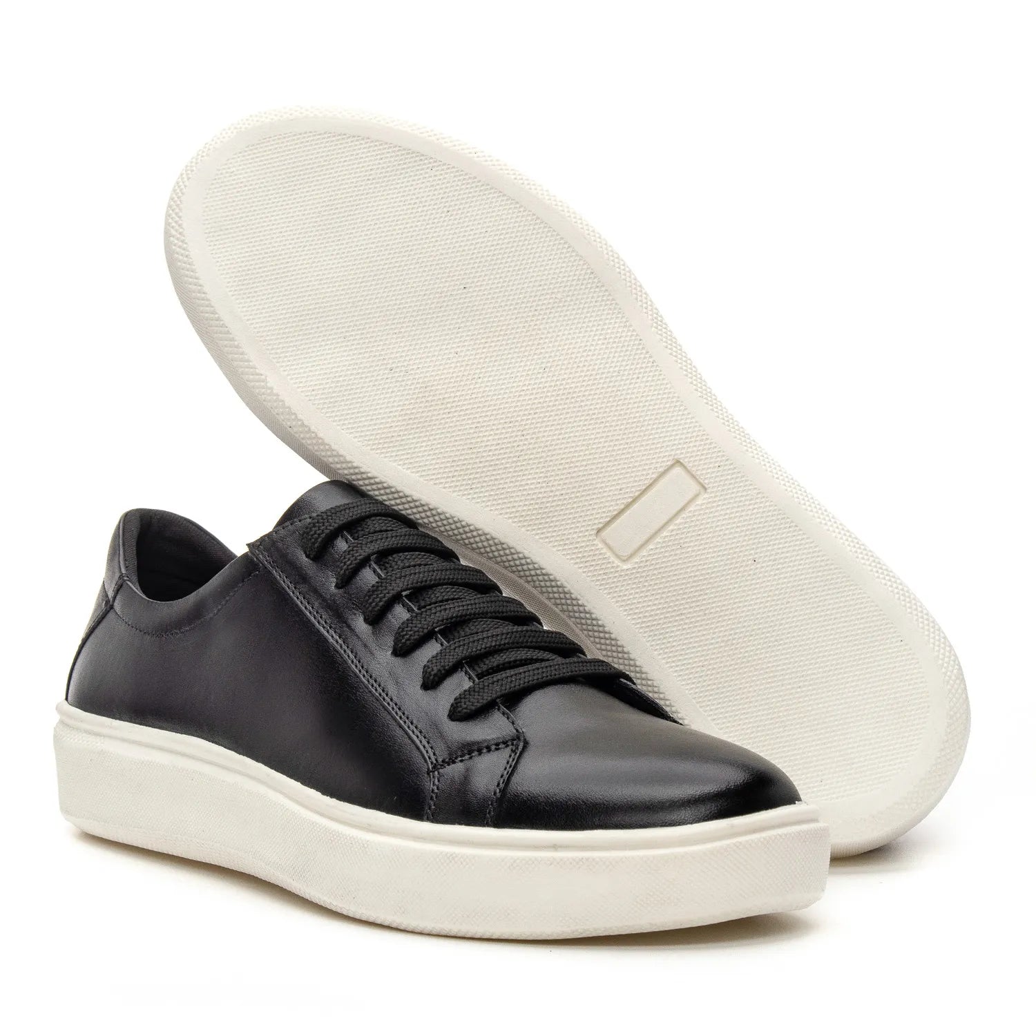 Tênis Casual Preto - 5001