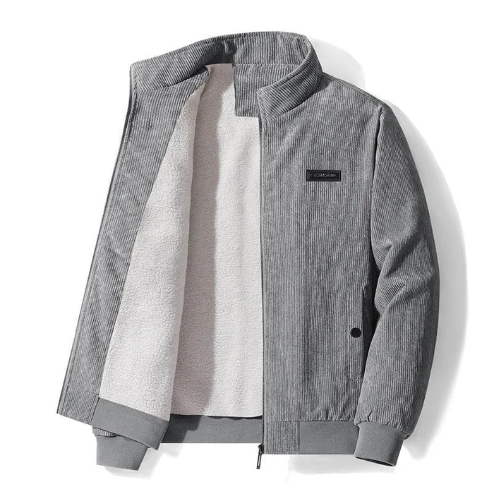 (COMPRE 1 LEVE 2) UrbanFleece™ , Estilo Urbano com Conforto Térmico Imbatível!