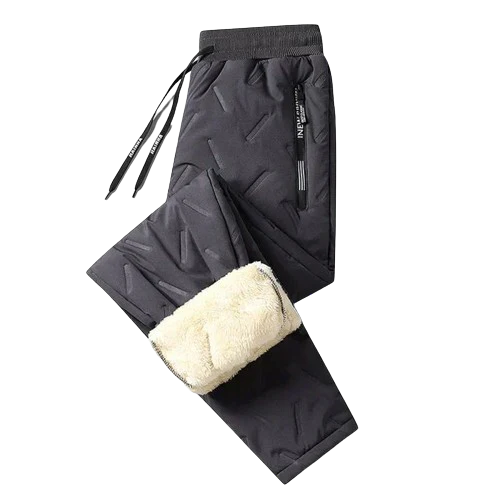 (COMPRE 1 LEVE 2) Calça Premium IceBlock™ – Proteção Térmica e Impermeável Para Enfrentar o Frio com Estilo e Conforto!