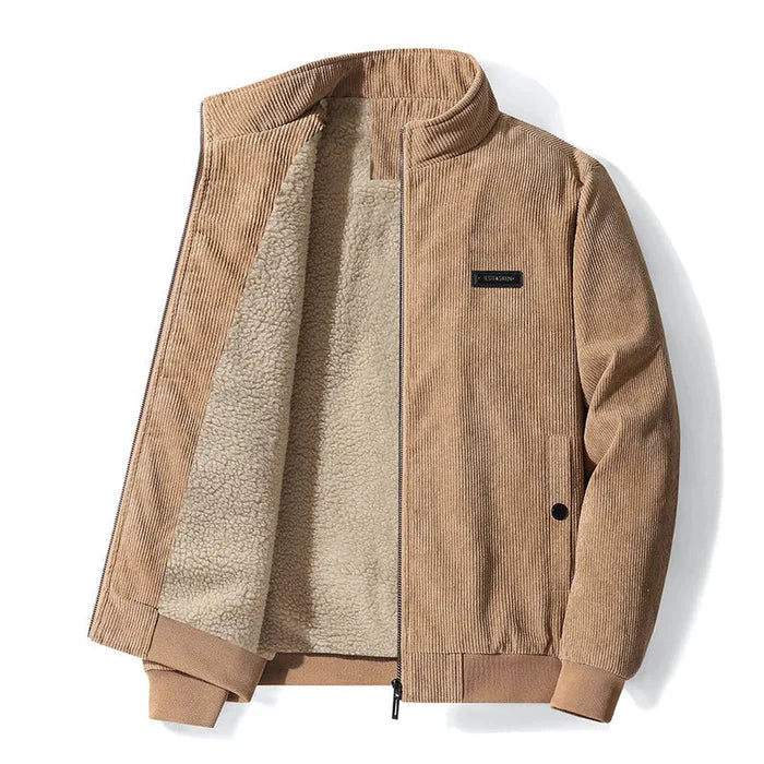 (COMPRE 1 LEVE 2) UrbanFleece™ , Estilo Urbano com Conforto Térmico Imbatível!