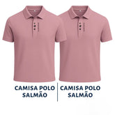 (COMPRE 1 LEVE 2) Camisa Polo Club – Presença Forte. Estilo Inconfundível.