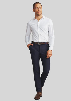 (COMPRE 1 LEVE 2) Calça Milano Slim™ – Elegância Sob Medida Para Homens de Estilo e Atitude