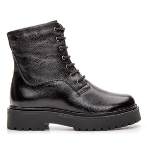 Bota Lara Feminina Cano Curto Preta - 3850