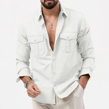 (COMPRE 1 LEVE 3) CARGOFIT™ A Camisa Que Une Conforto, Força e Funcionalidade