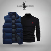 Colete e Suéter R&L – Estilo Premium e Conforto em Dobro!