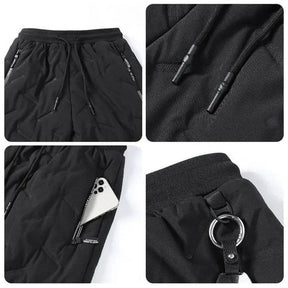 (COMPRE 1 LEVE 2) Calça Premium IceBlock™ – Proteção Térmica e Impermeável Para Enfrentar o Frio com Estilo e Conforto!