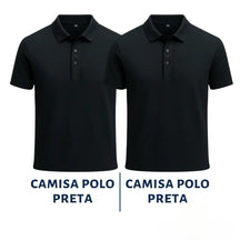 (COMPRE 1 LEVE 2) Camisa Polo Club – Presença Forte. Estilo Inconfundível.