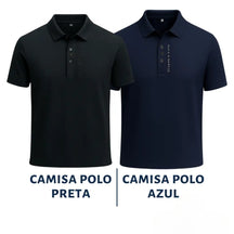 (COMPRE 1 LEVE 2) Camisa Polo Club – Presença Forte. Estilo Inconfundível.