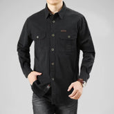 (COMPRE 1 LEVE 3) CARGOFIT™ A Camisa Que Une Conforto, Força e Funcionalidade