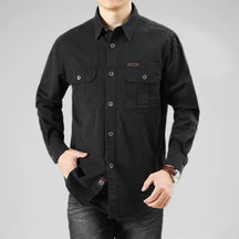 (COMPRE 1 LEVE 3) CARGOFIT™ A Camisa Que Une Conforto, Força e Funcionalidade