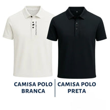 (COMPRE 1 LEVE 2) Camisa Polo Club – Presença Forte. Estilo Inconfundível.
