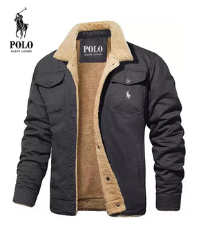 (COMPRE 1 LEVE 2) Jaqueta Forrada com Lã R&L Premium