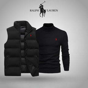 Colete e Suéter R&L – Estilo Premium e Conforto em Dobro!