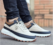 CASUAL BRAHMA™ – ESTILO IMBATÍVEL, CONFORTO EXTREMO E PRONTO PARA QUALQUER AVENTURA!+ Brinde Carteira de Couro Legitima