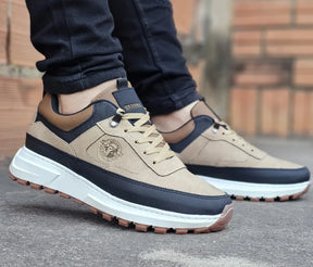 CASUAL BRAHMA™ – ESTILO IMBATÍVEL, CONFORTO EXTREMO E PRONTO PARA QUALQUER AVENTURA!+ Brinde Carteira de Couro Legitima