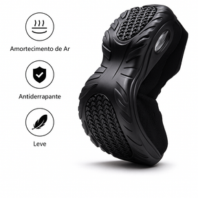 [Compre 1 Leve 2] OrthoFit™ - Efeito de Pés nas Nuvens + 2 Brindes: Palmilhas de Amortecimento