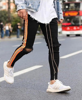 (COMPRE 1 LEVE 2) ORANGELINE™ A Calça Que Acende Seu Estilo nas Ruas