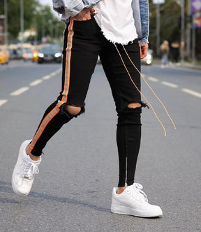 (COMPRE 1 LEVE 2) ORANGELINE™ A Calça Que Acende Seu Estilo nas Ruas