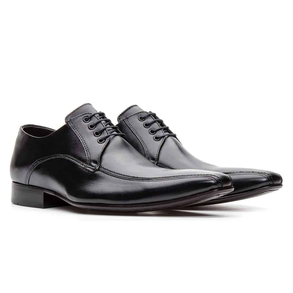 Sapato Verano Social Masculino Estilo Italiano Preto - 300