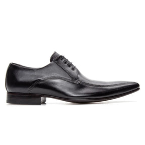Sapato Verano Social Masculino Estilo Italiano Preto - 300