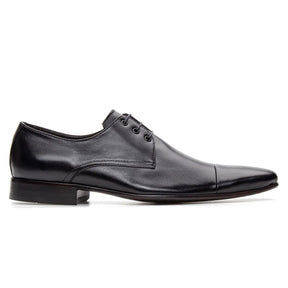 Sapato Verano Social Masculino Estilo Italiano Preto - 307
