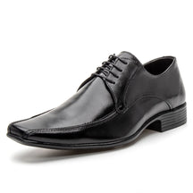 Sapato Social Sofisticado Vanguarda Preto - 4605